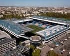 Shakhtar Donetsk v Crystal Palace: Europa Conference League semi-final, first leg – live
