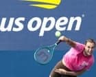 Shaky Sabalenka and wide-open men’s draw set stage for US Open drama