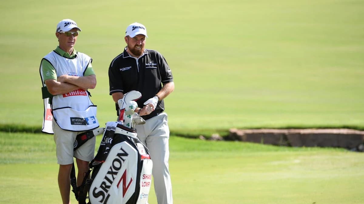 Shane Lowry and other PGA Tour pros swap caddies ahead of Travelers