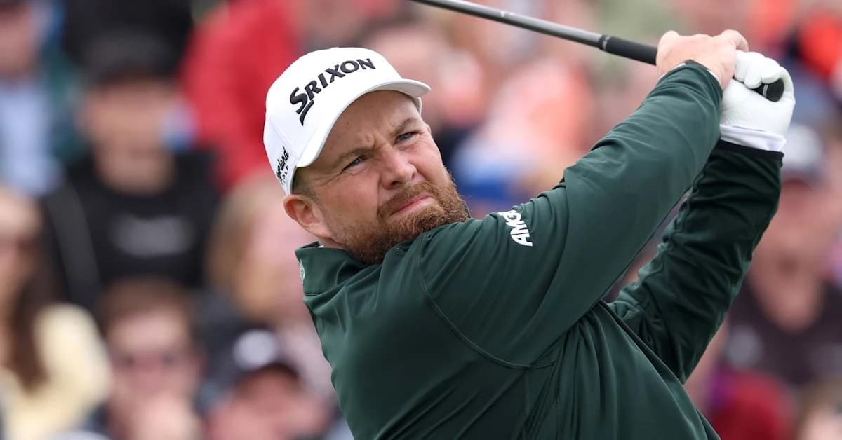 Shane Lowry creates four-shot edge after Round 3 of Amgen Irish Open, Rory McIlroy struggles