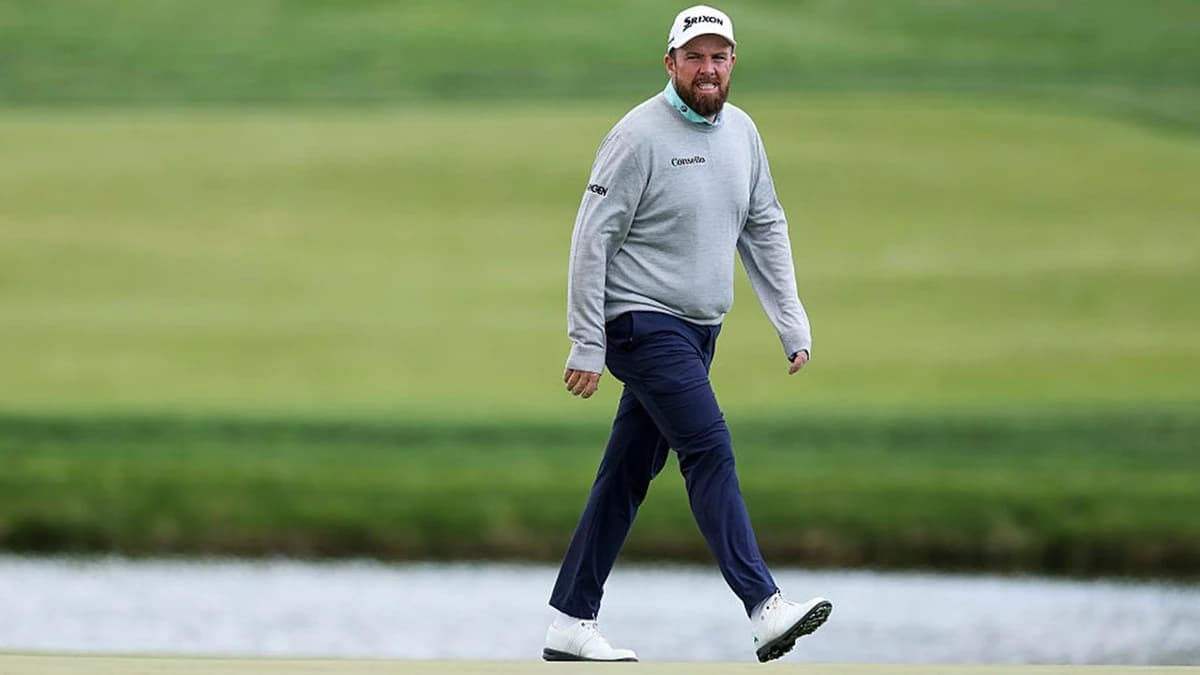 Shane Lowry whines about PGA Championship setup at Aronimink with highly questionable comments