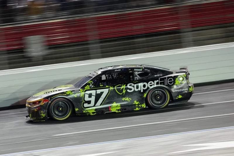 Shane van Gisbergen left feeling frustrated despite ‘amazing day’ at Coca-Cola 600
