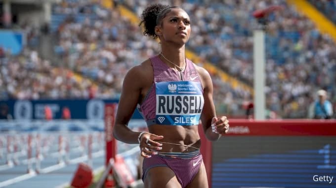 Shanghai Diamond League Women's 100m Hurdles: Historic Clash