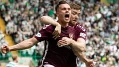 Shankland completes 'dream' move to Rangers from Hearts