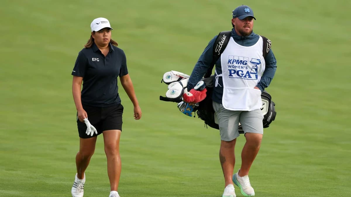 Shannon Tan Scores Hole-in-One Friday at KPMG Women’s PGA Championship