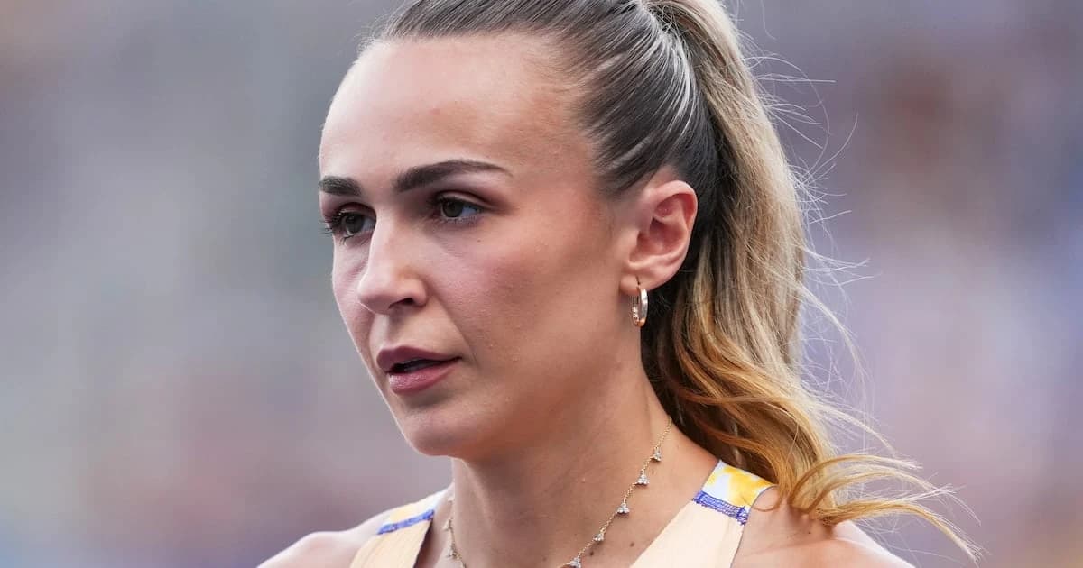 Sharlene Mawdsley records fourth successive personal best in Diamond League debut