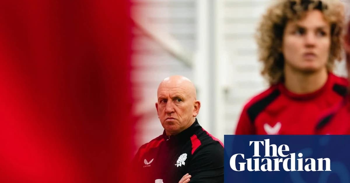 Shaun Edwards finally lands England coaching role after joining Red Roses
