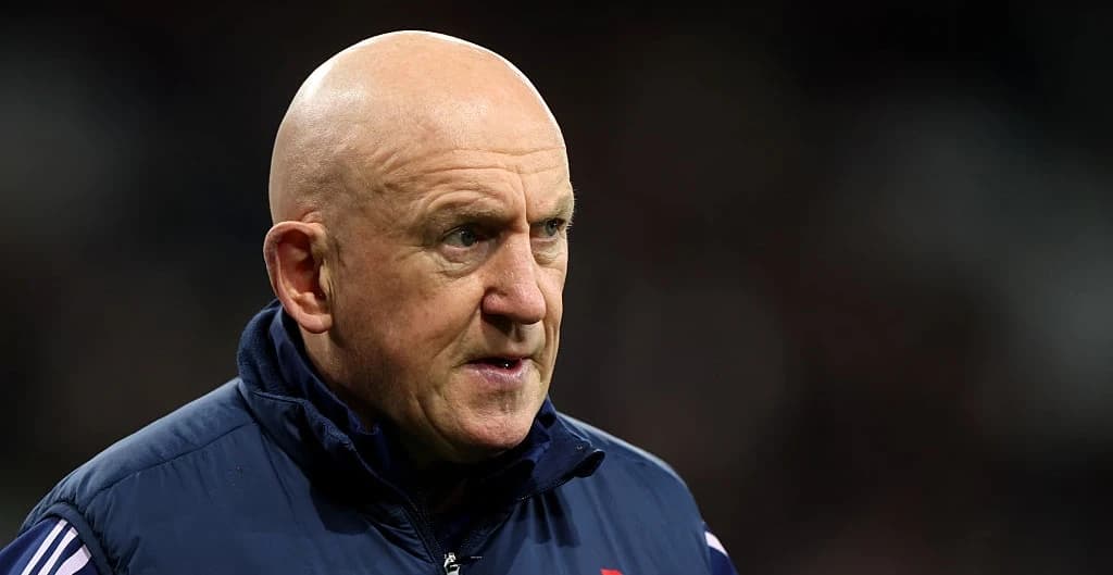 Shaun Edwards set for sudden, shock exit from France team
