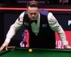 Shaun Murphy hits top form to end Zhao Xintong’s Crucible title defence