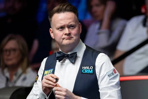 Shaun Murphy receives backing from World Championship referee over big rule change
