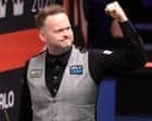 Shaun Murphy secures weekend break after surging into world championship quarter-finals