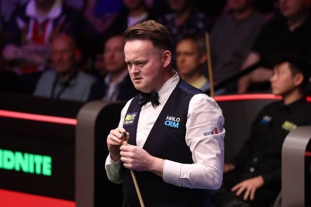 Shaun Murphy silences BBC pundits at World Snooker Championship after huge upset