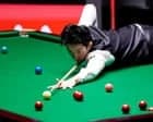 Shaun Murphy v Wu Yize: World Snooker Championship final day two – live