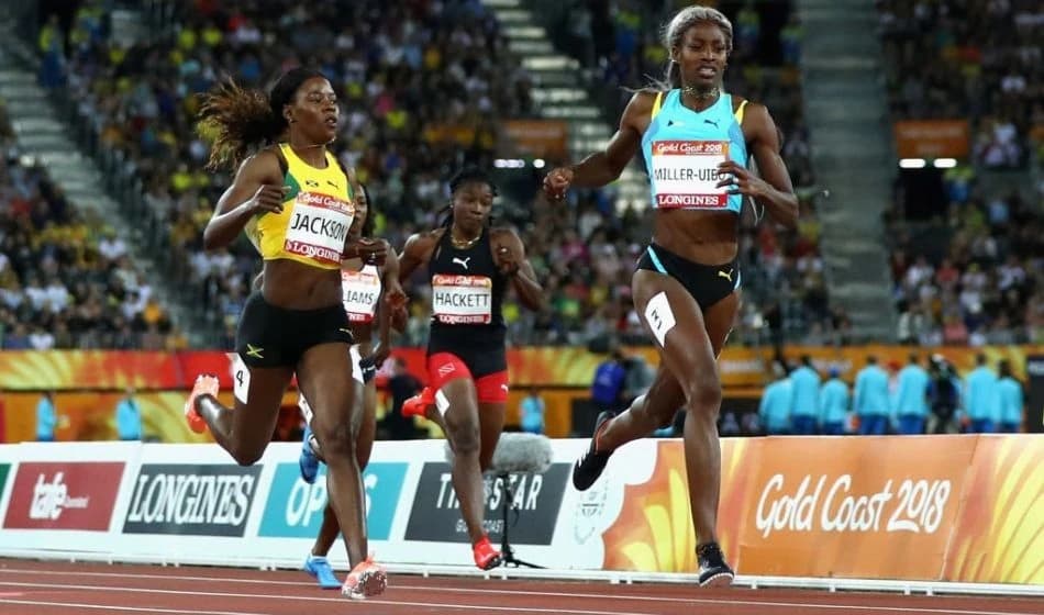 Shaunae Miller-Uibo: running free again