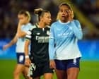 Shaw secures WCL draw against Real Madrid as Manchester City show spirit after week of turmoil