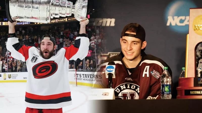 Shayne Gostisbehere Wins Stanley Cup