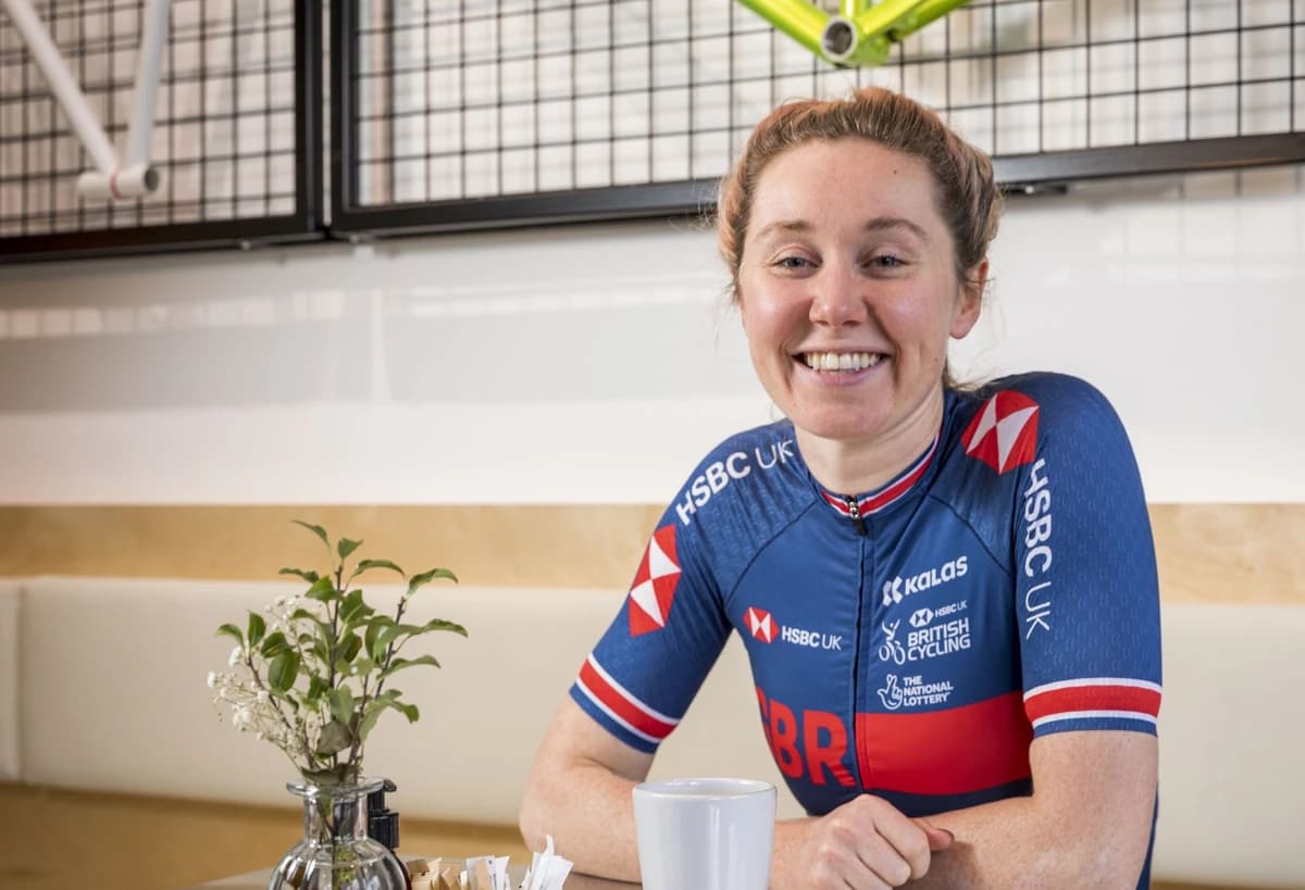 'She didn't feel the need to play by the rules': former coach reveals why Katie Archibald was such a