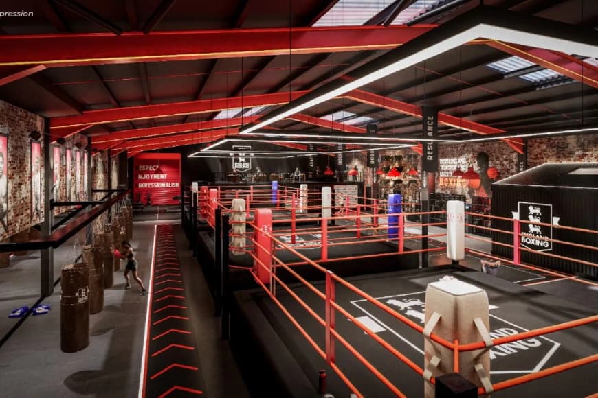 Sheffield set for second major national boxing facility
