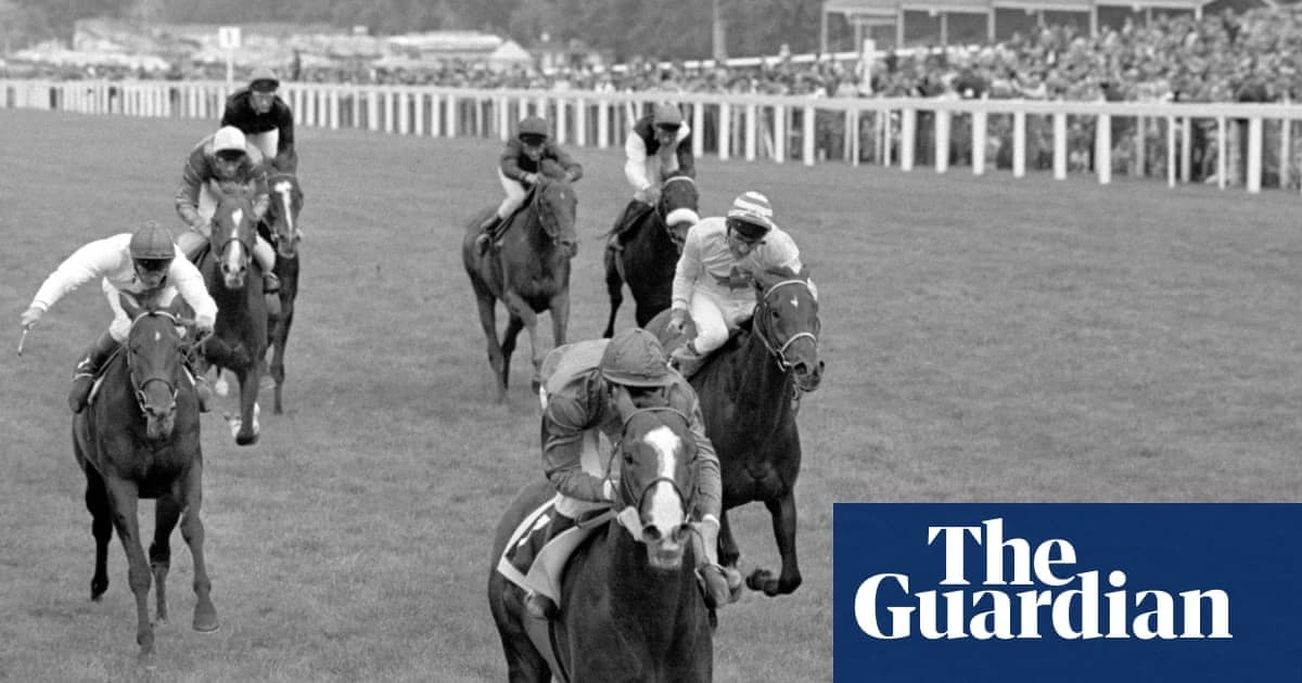 Shergar’s sad demise has racefans hoping famous colours sparkle at Royal Ascot
