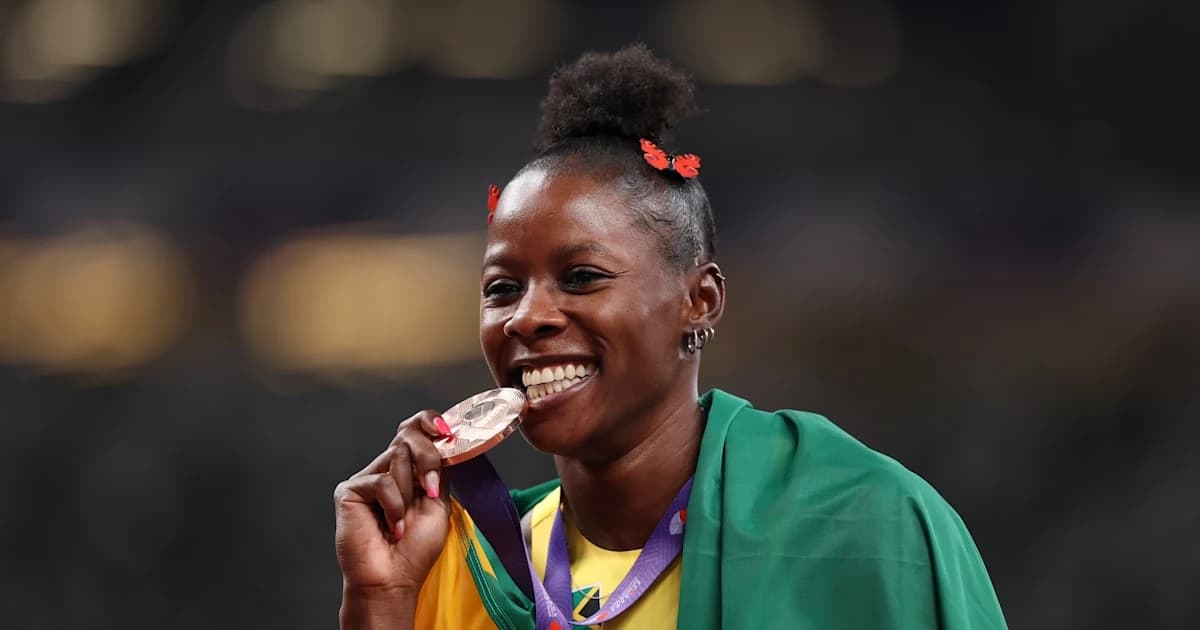 Shericka Jackson on her return to fitness ahead of Commonwealth Games 2026: “I’m healthy now, so I’m