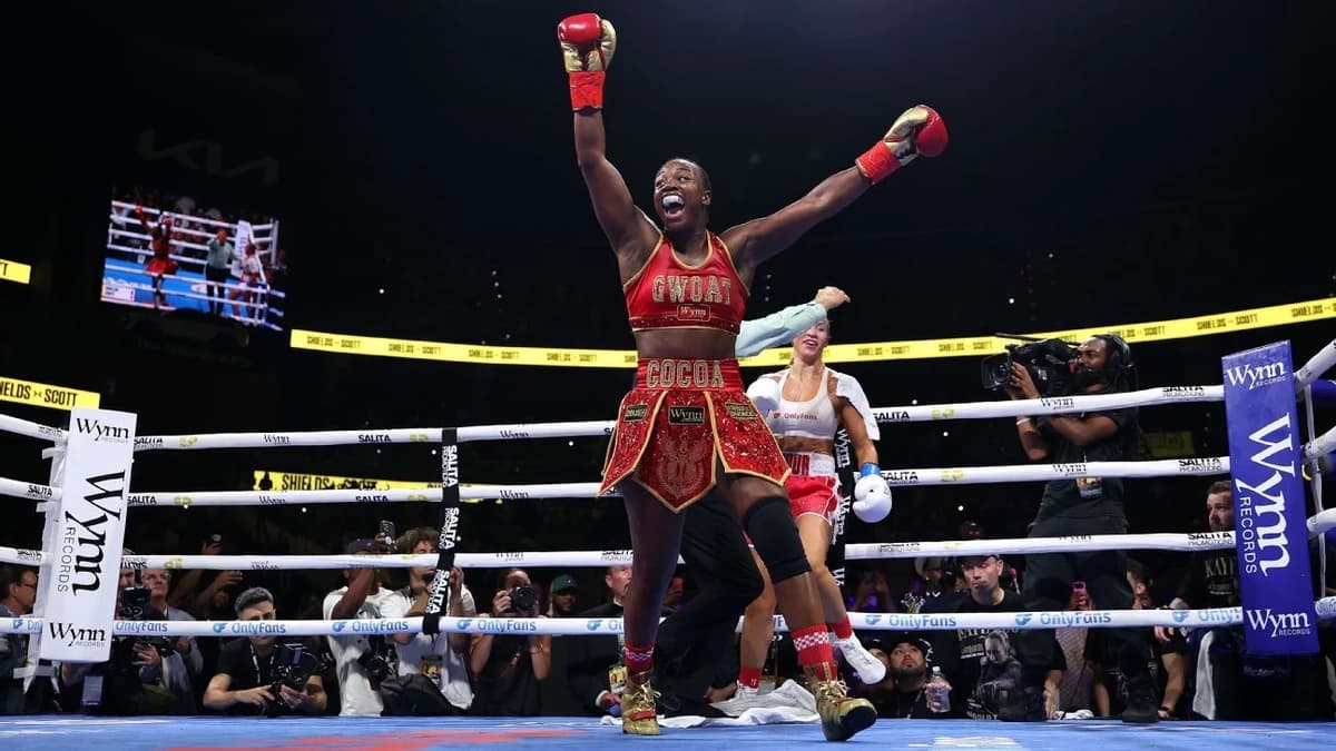 Shields reclaims middleweight titles by brutal TKO