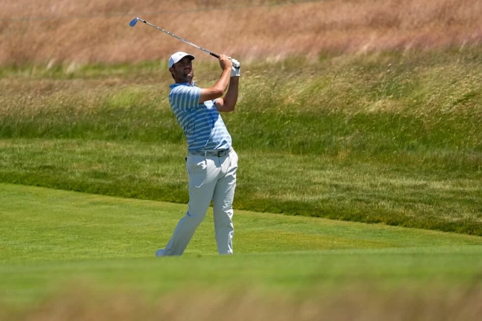 Shinnecock Hills study starts before US Open practice rounds to avoid long waits