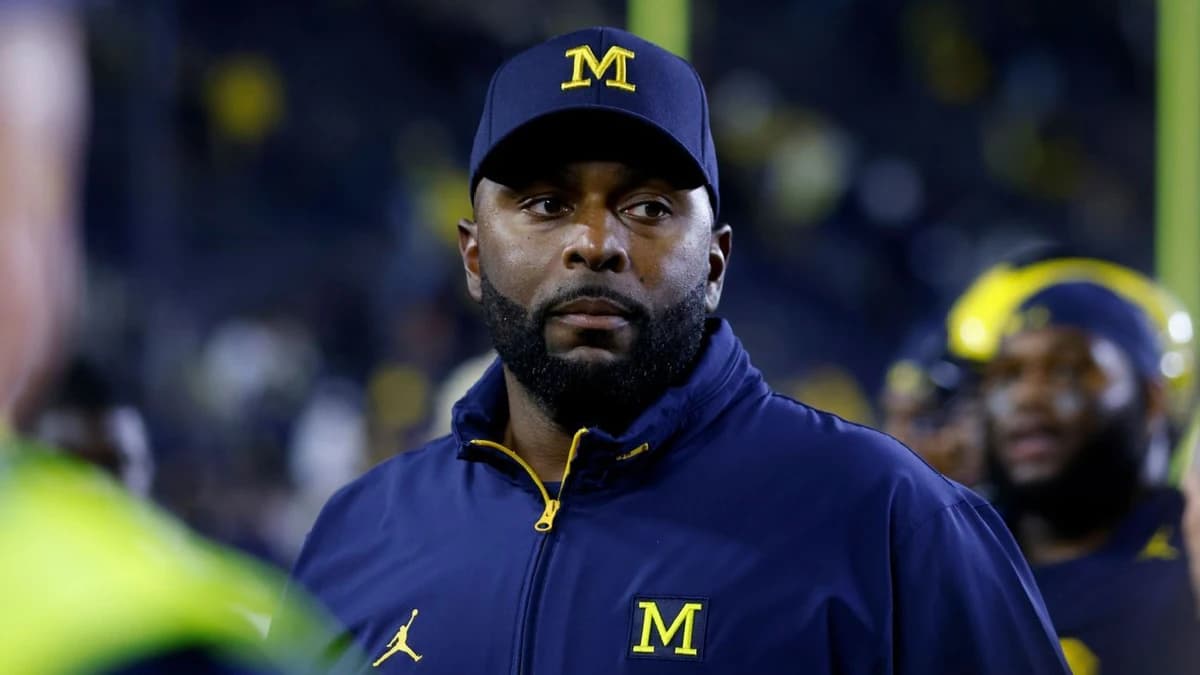 Shiver: U-M didn't protect me enough from Moore