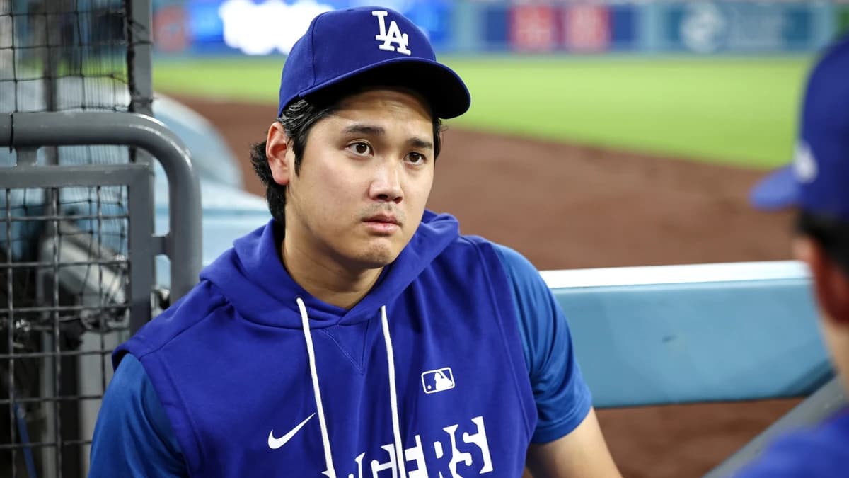 Shohei Ohtani expected to come off injured list Wednesday as Dodgers ramp up for postseason