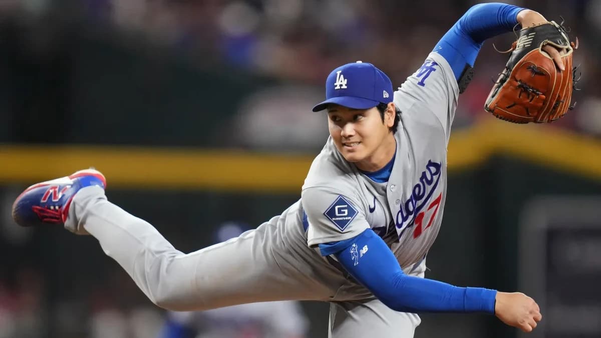 Shohei Ohtani reveals pitching plan with Dodgers that all but ends MVP bid
