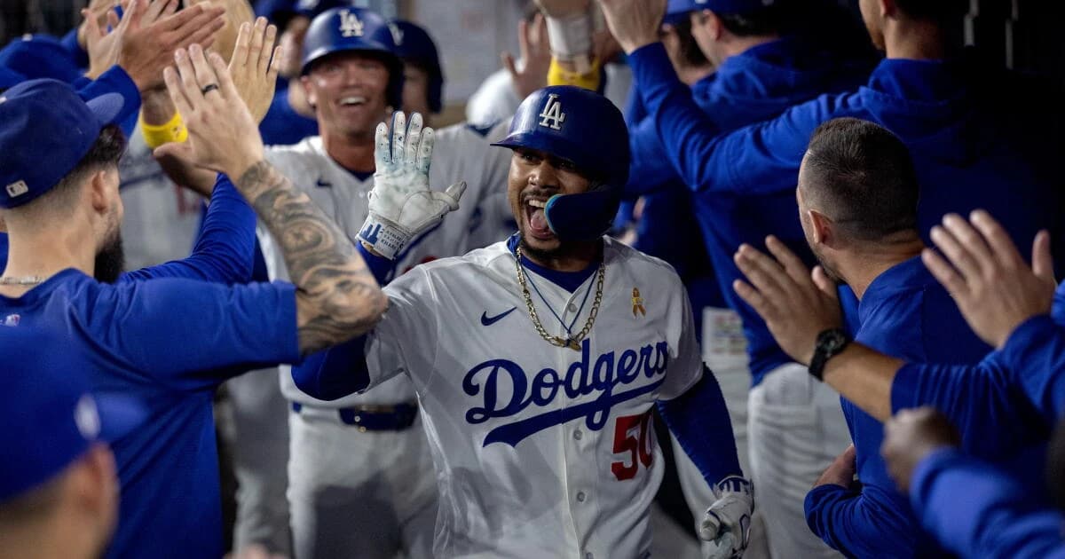 Shohei Ohtani set to return to lineup; Mookie Betts powers Dodgers past Nationals