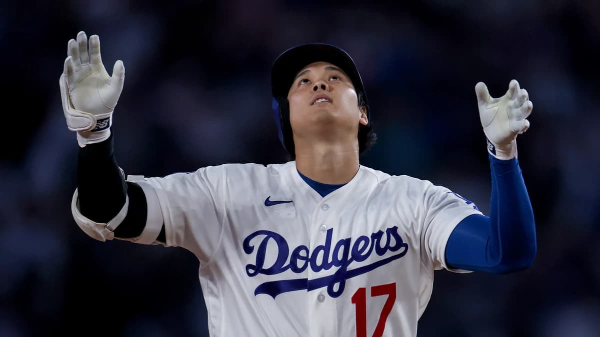 Shohei Ohtani snaps homerless streak: 11-game drought was tied for his longest as a Dodger