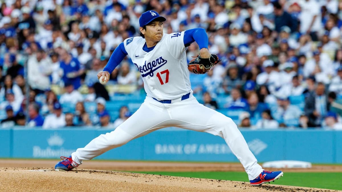Shohei Ohtani throws bullpen session: Timeline coming into focus as Dodgers star eyes return to moun