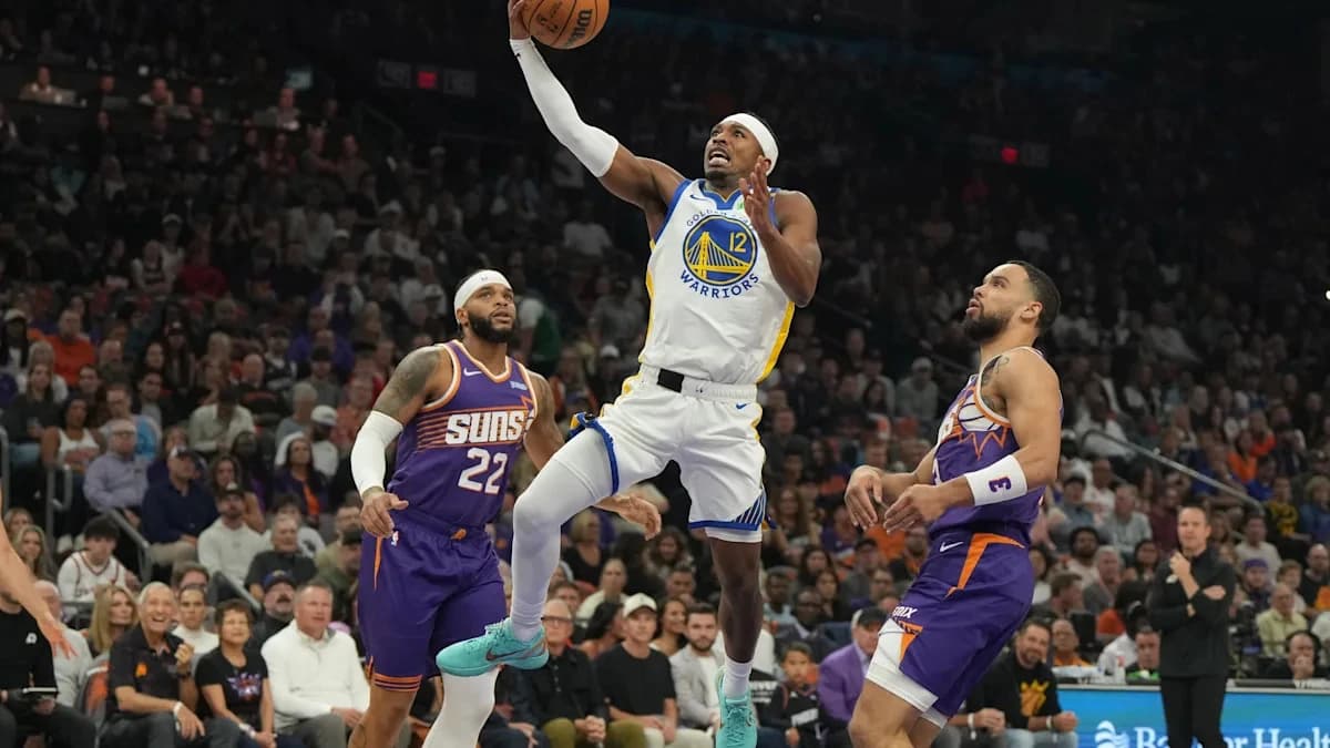 Shorthanded Warriors make things competitive, still fall to Phoenix 131-122