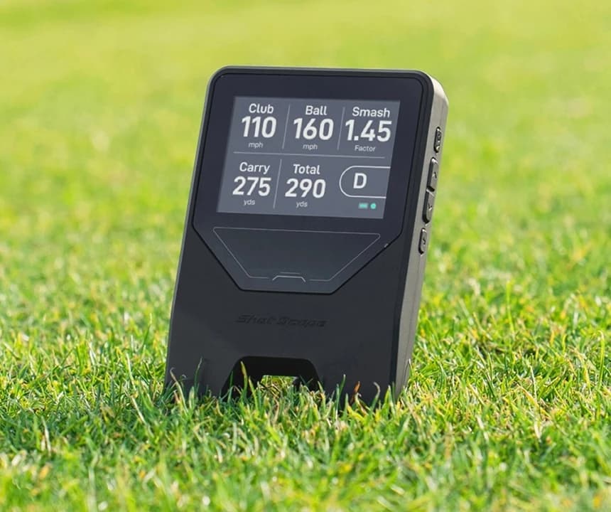 Shot Scope launch monitor proves retail hit