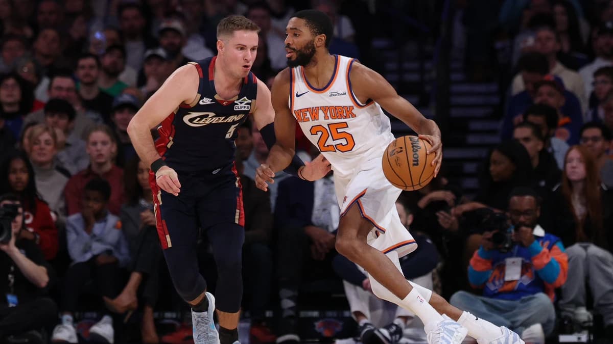 Should the Knicks want to face the Cavaliers or the Pistons? Breaking down the matchups with ECF loo
