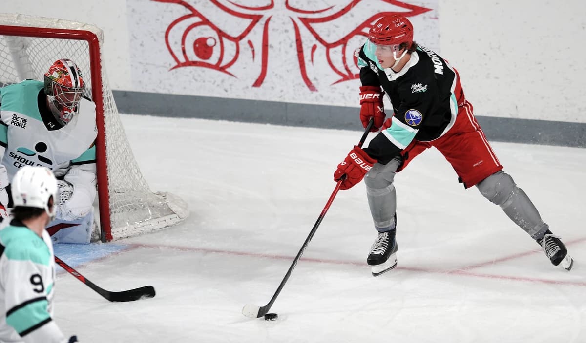 Shoulder Check Showcase reaches new heights as NHL players push for mental health awareness