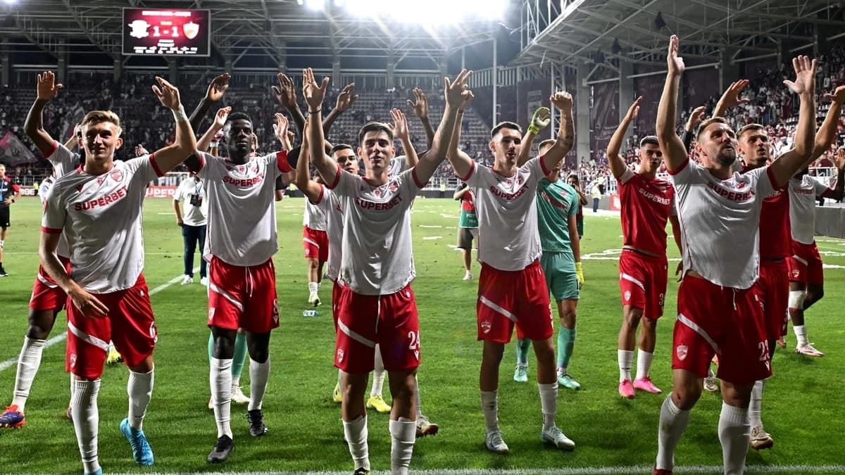 Și-a găsit echipă după un an și șapte luni de coșmar la Dinamo: ”M-am gândit să renunț!”