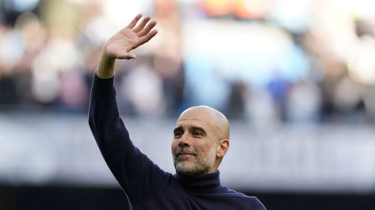 Și-au ales selecționerul: Pep Guardiola!