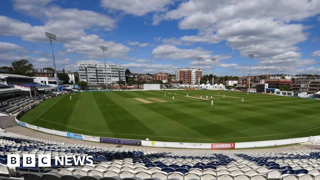 'Significant governance failure' at Sussex Cricket - report