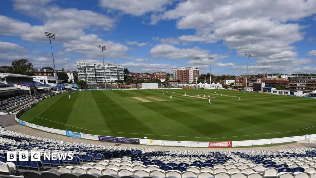 'Significant governance failure' at Sussex Cricket - report