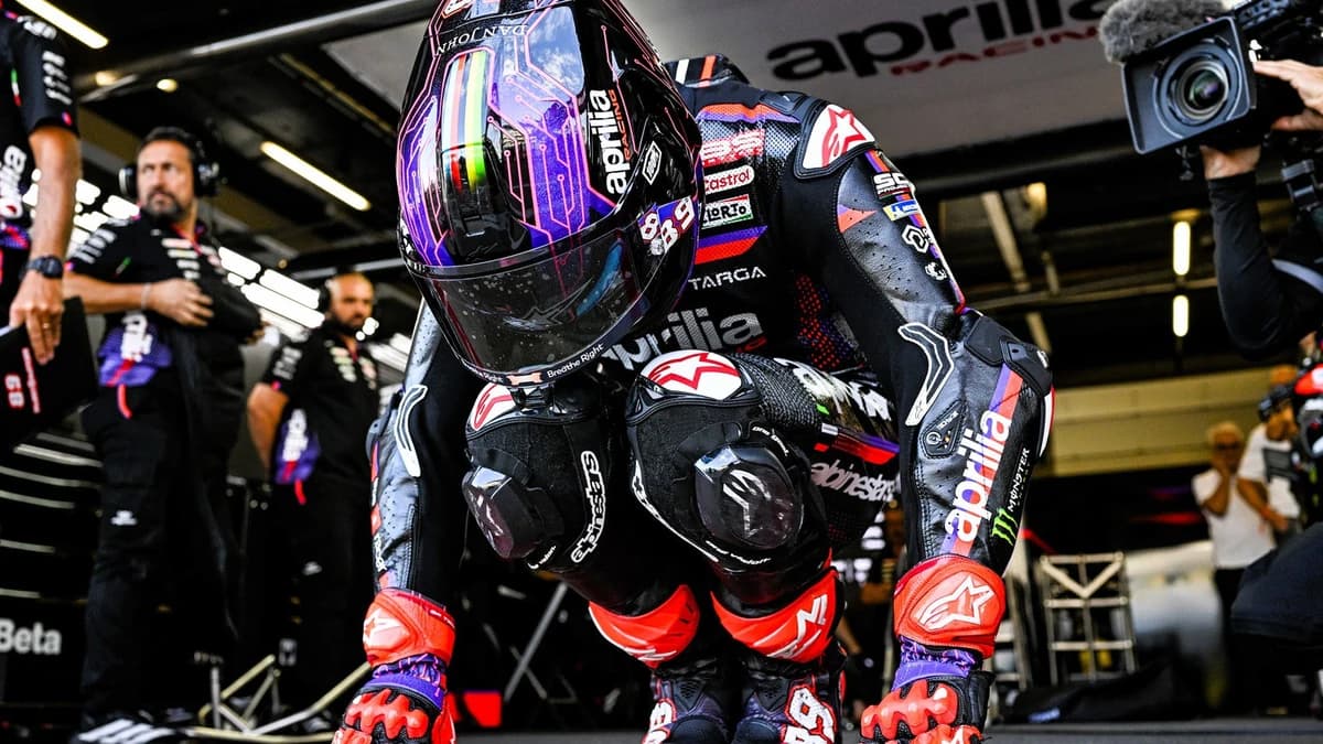 Silverstone: New 2026 MotoGP World Championship standings