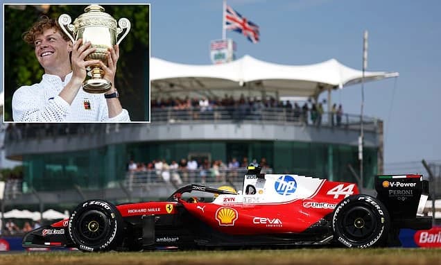 Silverstone set to avoid clash with Wimbledon final next year - with Bahrain to host 2027 curtain-ra