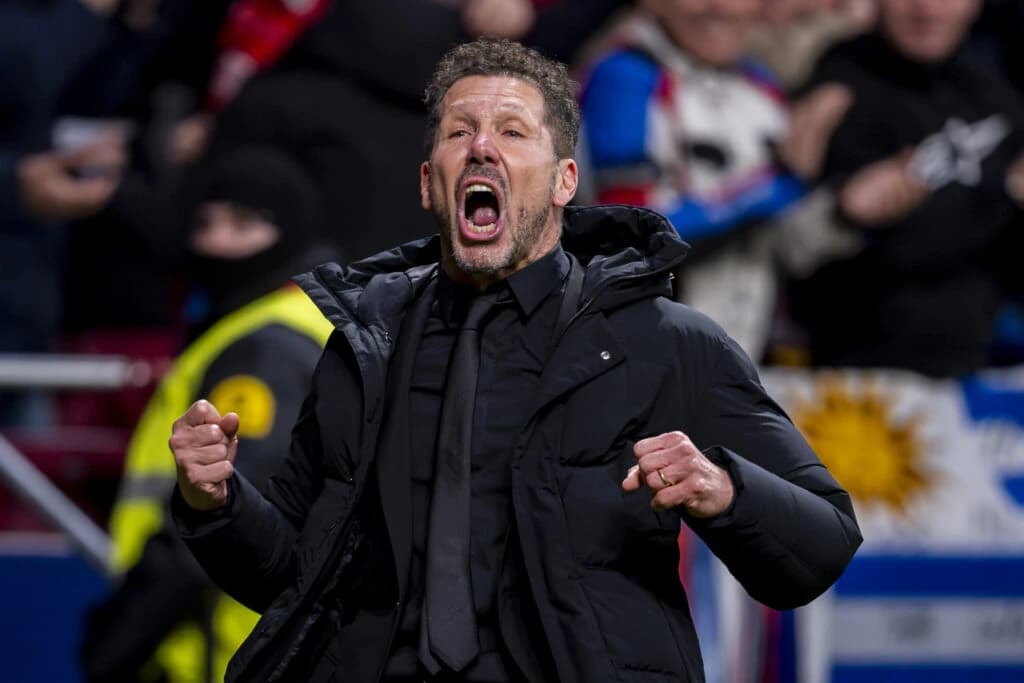 Simeone ajunge la meciul 800 pe banca lui Atletico: record greu de egalat în istoria clubului spanio