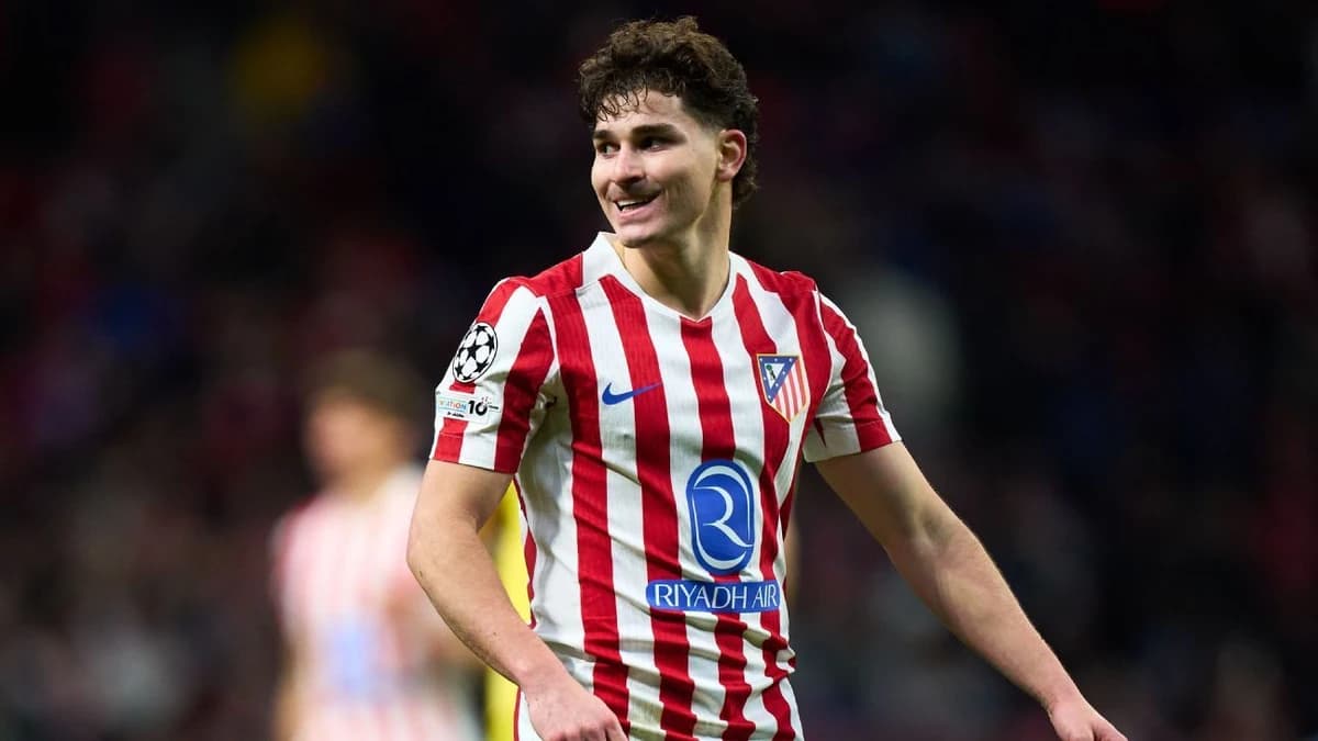 Simeone: Atlético's stance on Álvarez 'clear'