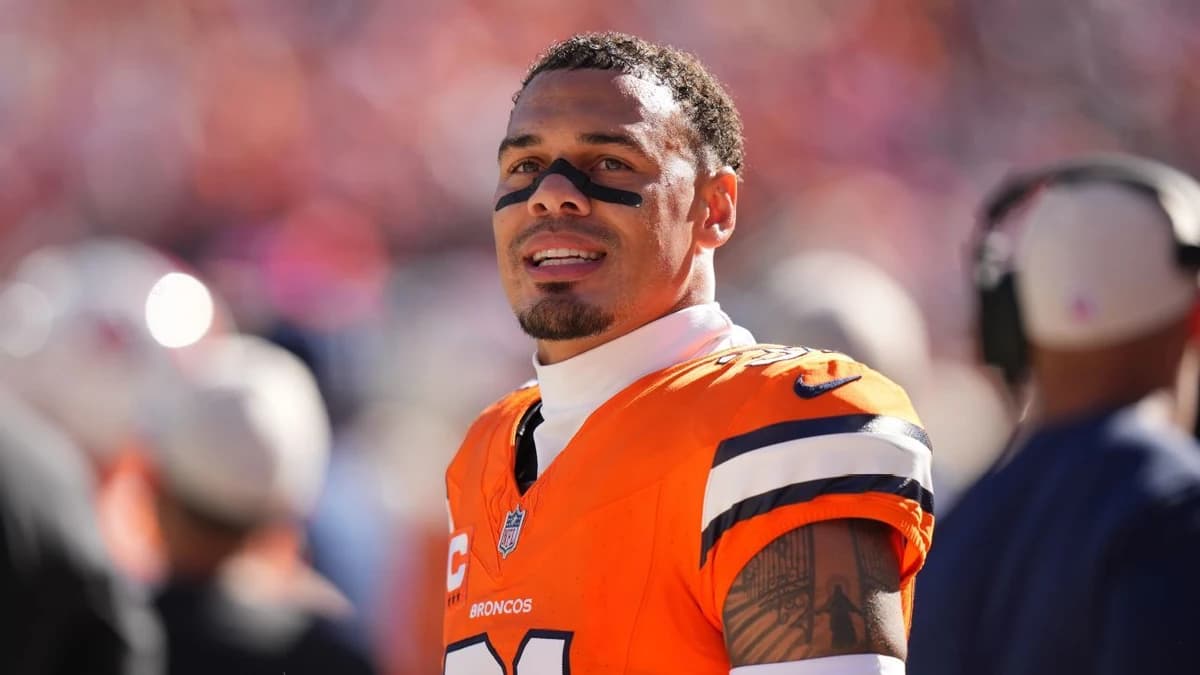 Simmons retires as Bronco: 'My heart, my home'