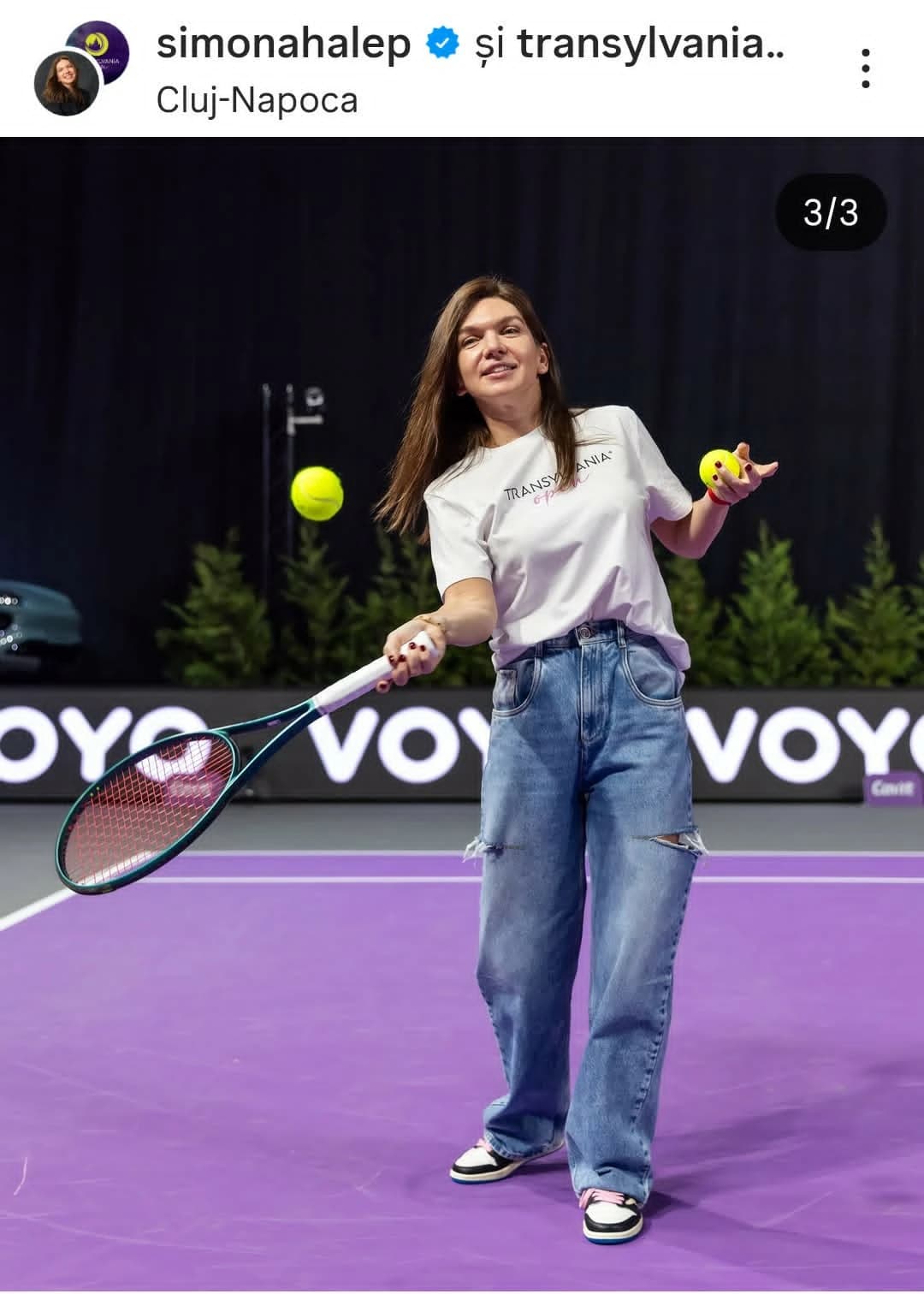 Simona Halep i-a plătit polița lui Nick Kyrgios, cel care a atacat-o constant și care acum e suspend