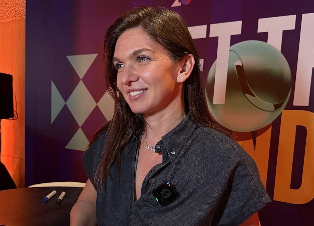 Simona Halep, îndrăgostită de noul sport în care e implicată: "Cea mai tare vară"