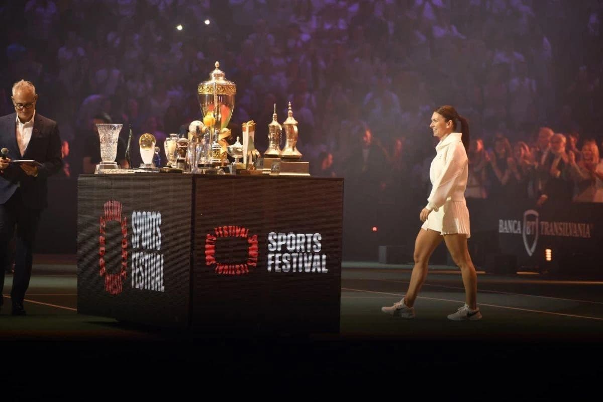 Simona Halep, la o zi după retragerea oficială: „Pentru mine începe o altă etapă”