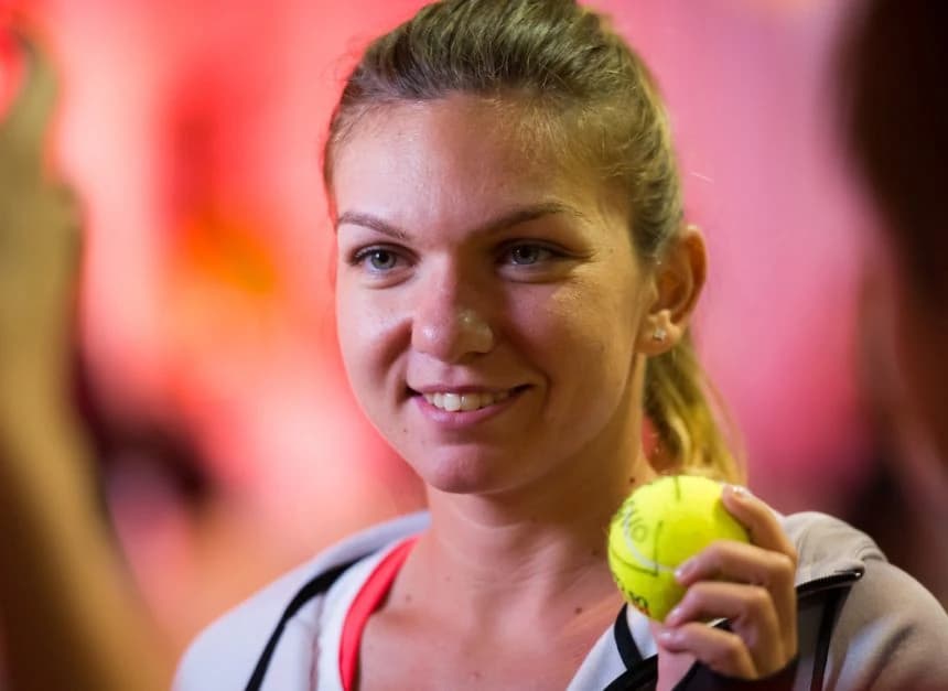 Simona Halep, mesaj despre Canadian Open: A fost întotdeauna unul dintre turneele la care m-am simţi