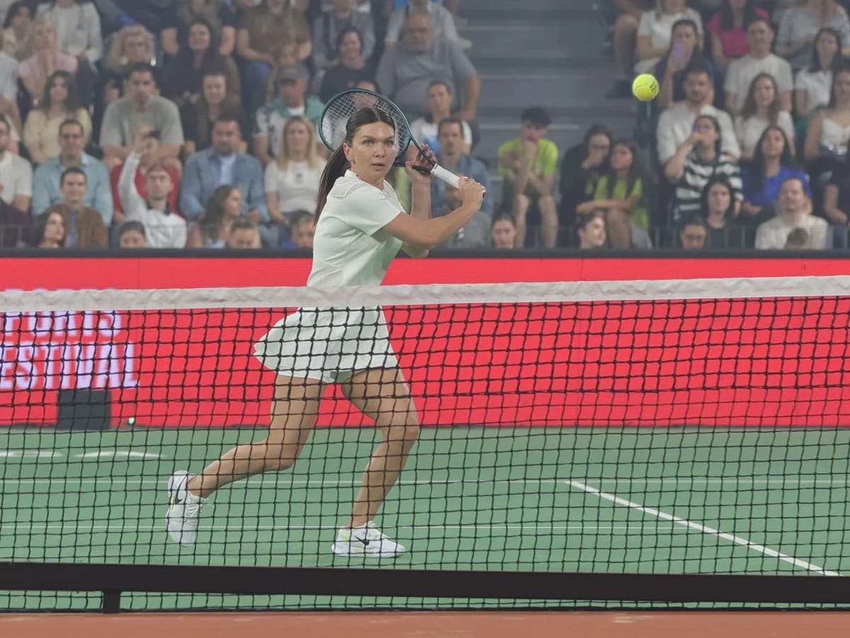 Simona Halep, mesaj superb îndreptat către părinții săi: "Mereu m-au avertizat asta!"